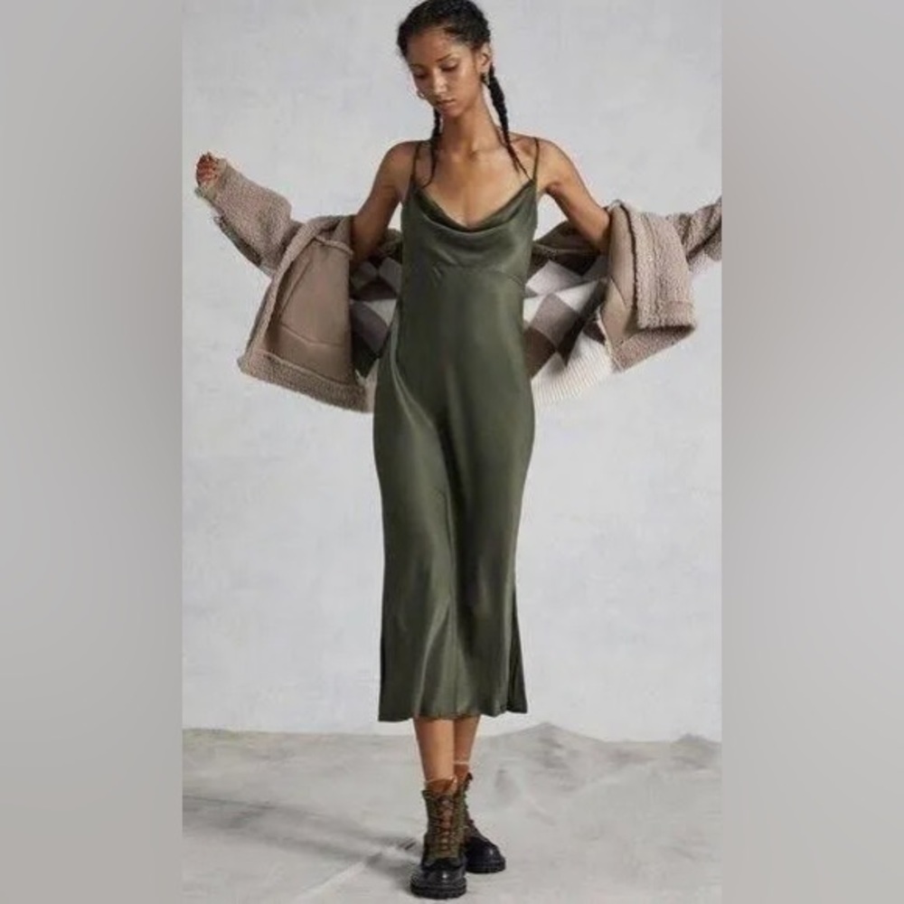 Anthropology dress